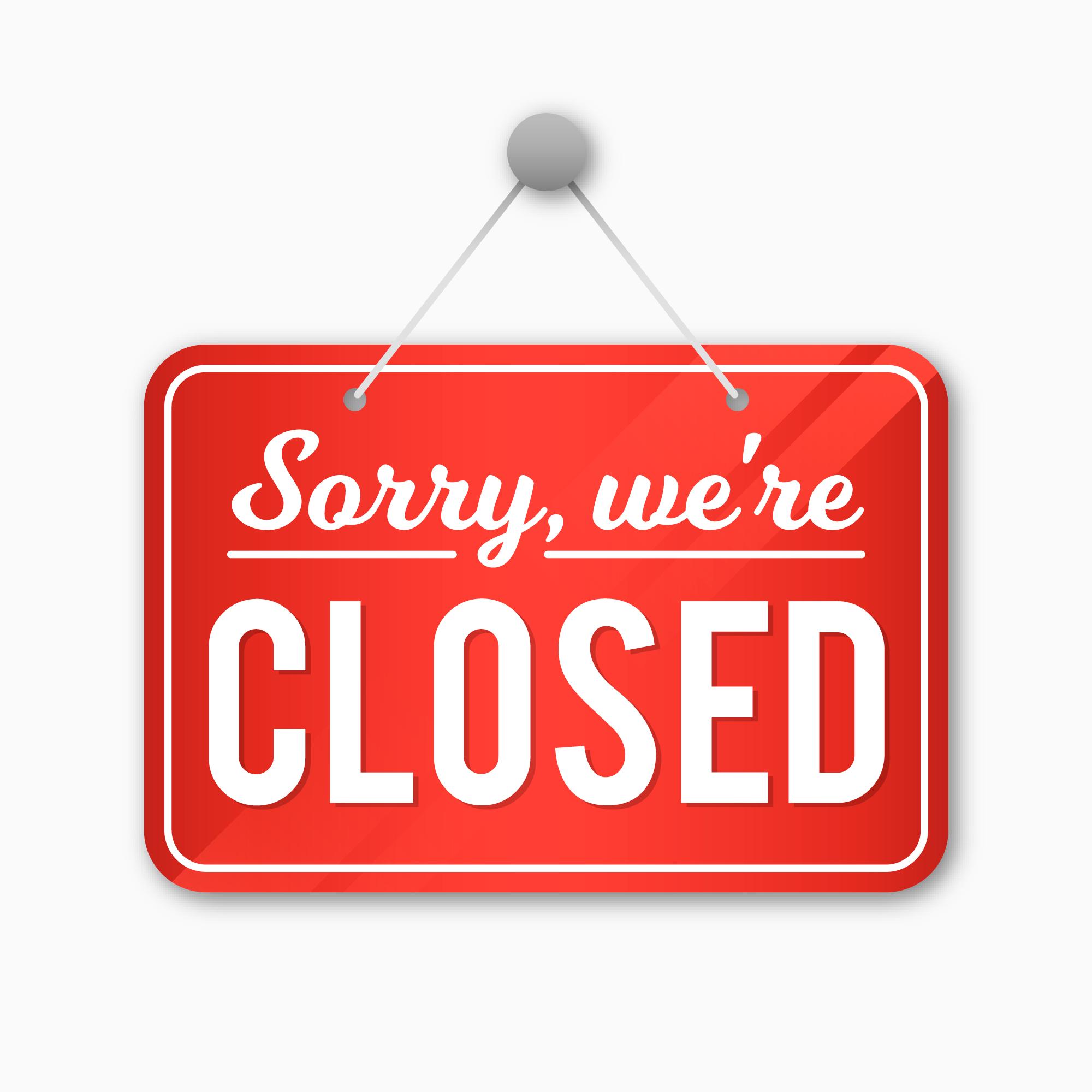 Office Closed