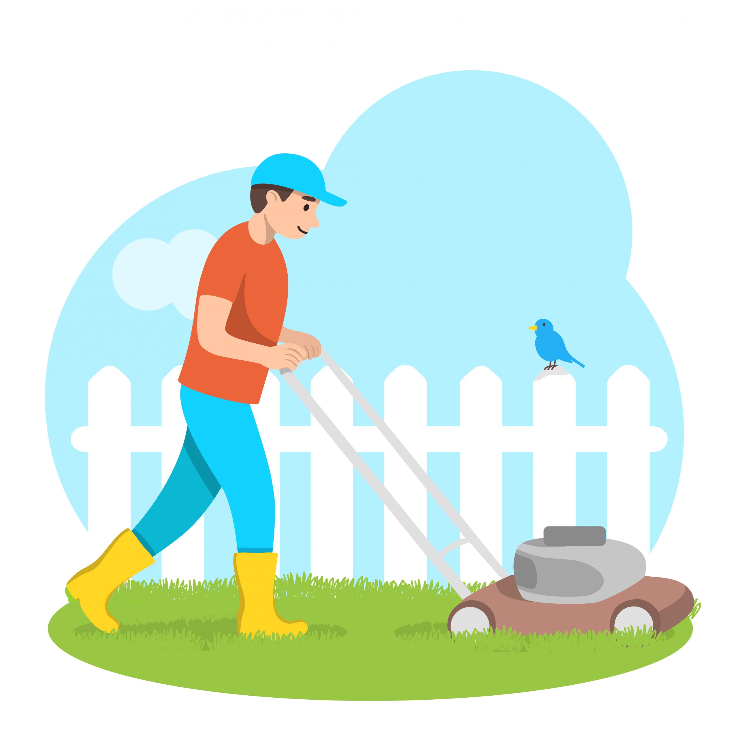 Lawncare Day